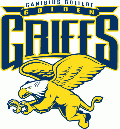 Canisius Golden Griffins 1999-2005 Alternate Logo iron on paper